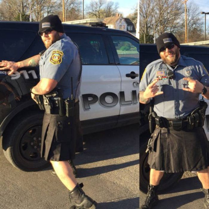 Cops Are Much More Human Than We Think They Are (42 pics)
