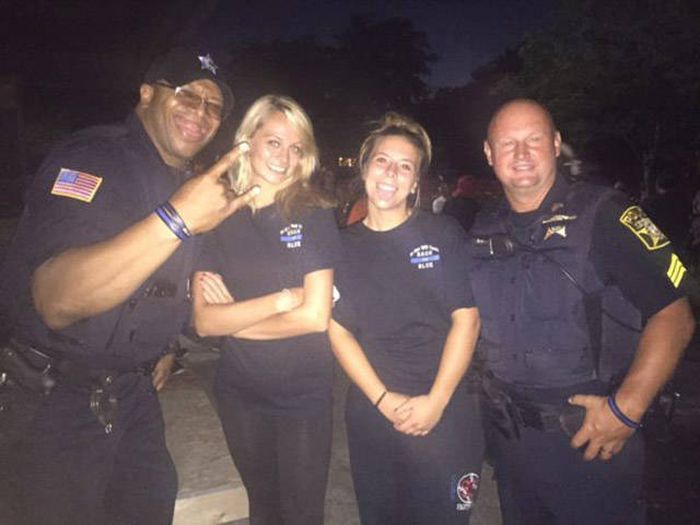 Cops Are Much More Human Than We Think They Are (42 pics)