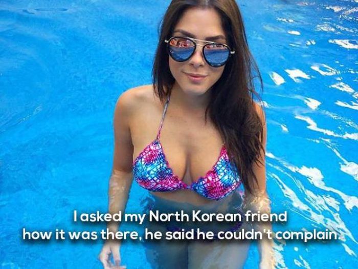 Sexy Girls Mixed With Spicy Humor Is A Great Combination (24 pics)