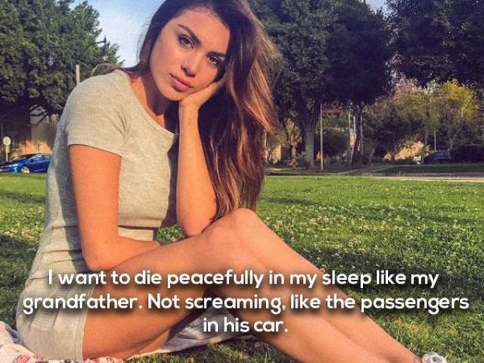 Sexy Girls Mixed With Spicy Humor Is A Great Combination (24 pics)