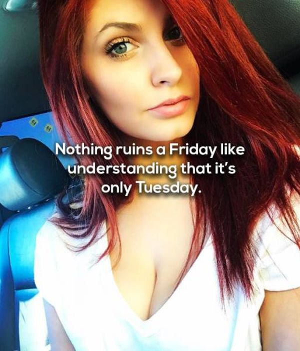 Sexy Girls Mixed With Spicy Humor Is A Great Combination (24 pics)