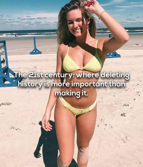 Sexy Girls Mixed With Spicy Humor Is A Great Combination (24 pics)