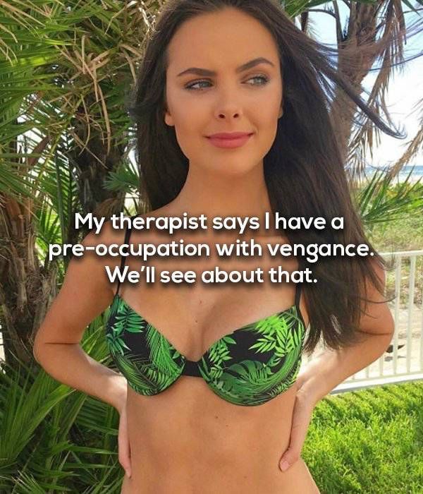 Sexy Girls Mixed With Spicy Humor Is A Great Combination (24 pics)
