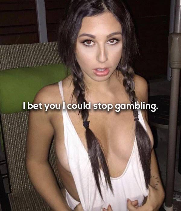 Sexy Girls Mixed With Spicy Humor Is A Great Combination (24 pics)