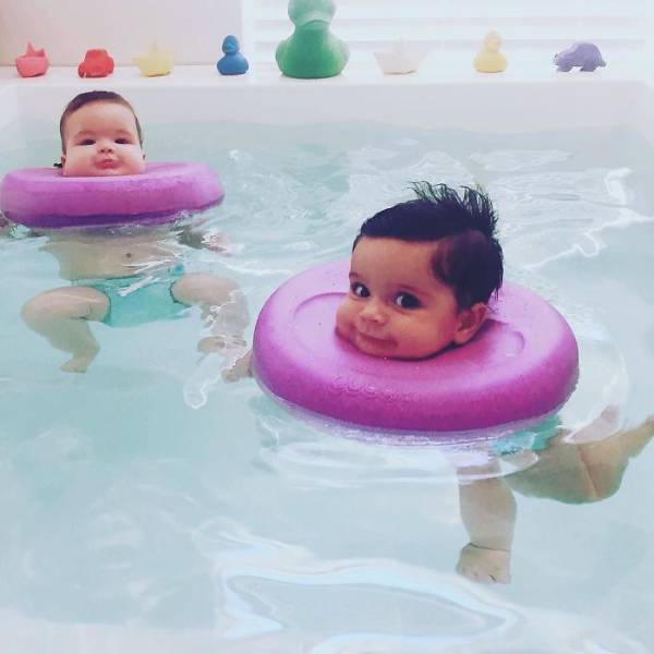 Spa Babies Are The Cutest Babies Around (12 pics)