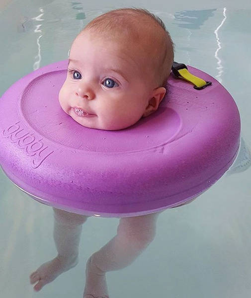 Spa Babies Are The Cutest Babies Around (12 pics)