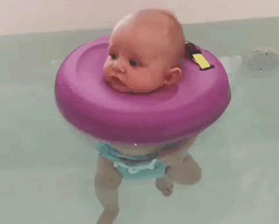 Spa Babies Are The Cutest Babies Around (12 pics)