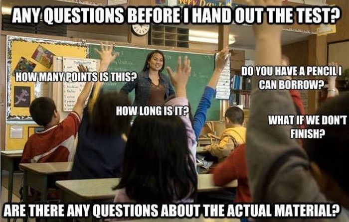Pictures That Prove The Struggle Is Real When You're A Teacher (46 pics)