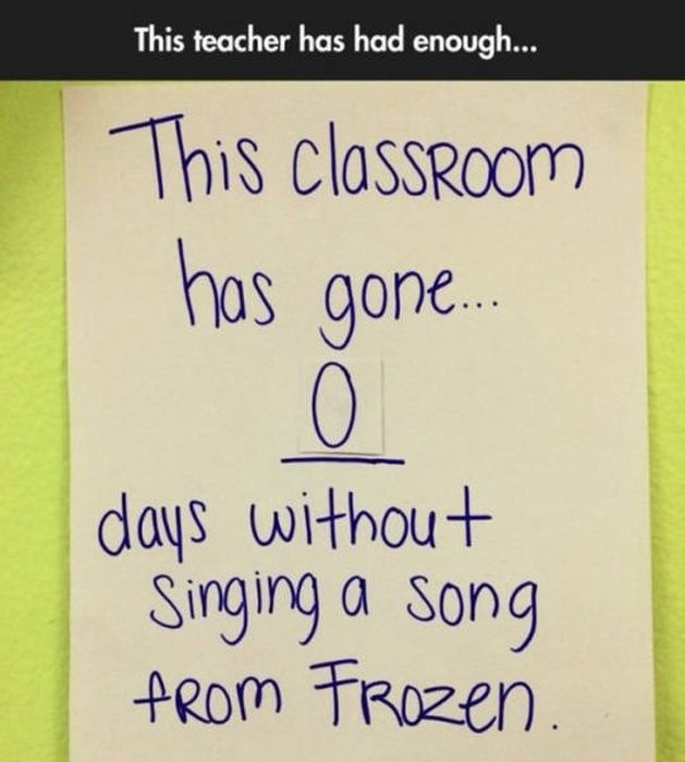 Pictures That Prove The Struggle Is Real When You're A Teacher (46 pics)