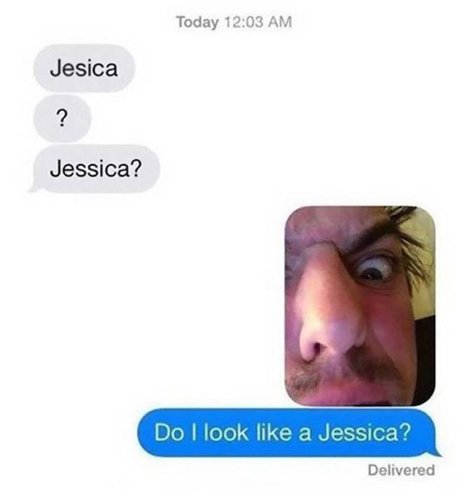 Wrong Number Texts That Are Hilariously Awful (24 pics)