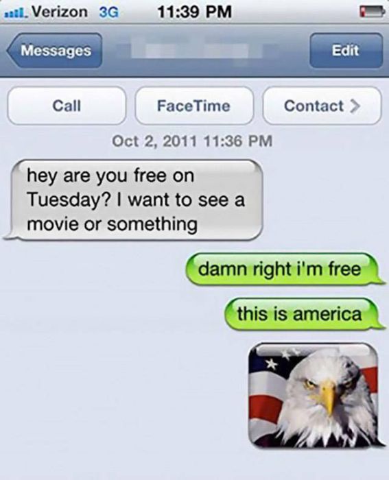 Wrong Number Texts That Are Hilariously Awful (24 pics)