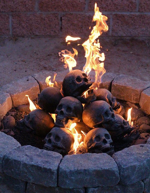 Unique Logs For The Fireplace (4 pics)