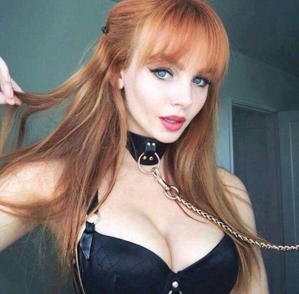 Redheads Have Their Own Unique Beauty (49 pics)