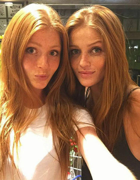 Redheads Have Their Own Unique Beauty (49 pics)