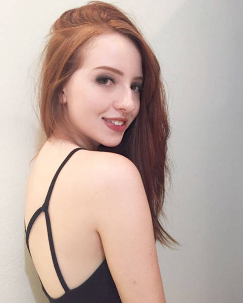 Redheads Have Their Own Unique Beauty (49 pics)