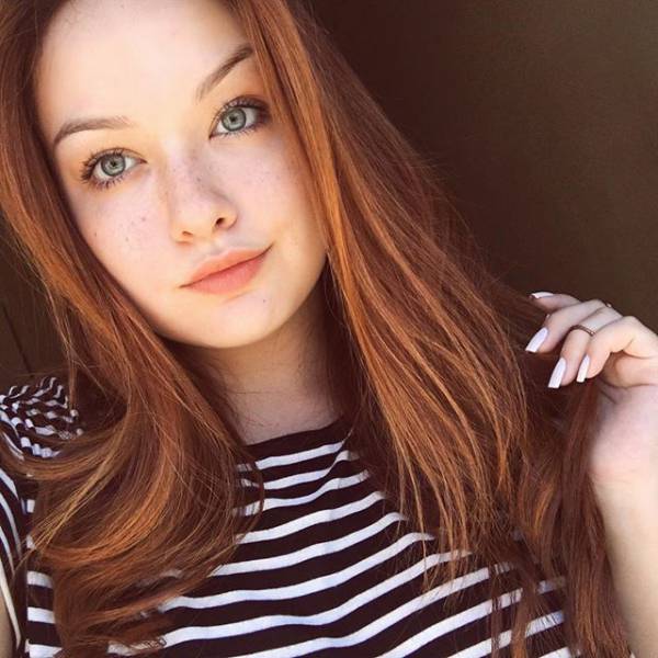 Redheads Have Their Own Unique Beauty (49 pics)