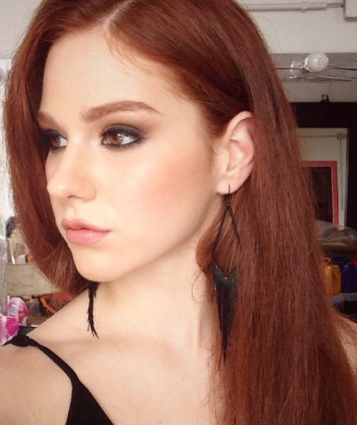 Redheads Have Their Own Unique Beauty (49 pics)