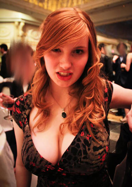 Redheads Have Their Own Unique Beauty (49 pics)