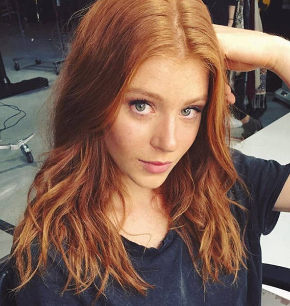 Redheads Have Their Own Unique Beauty (49 pics)