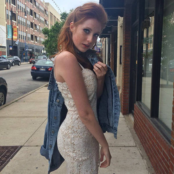 Redheads Have Their Own Unique Beauty (49 pics)