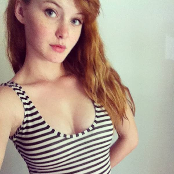 Redheads Have Their Own Unique Beauty (49 pics)
