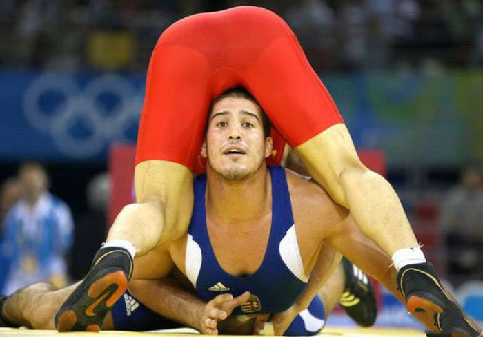 Sports Can Be Very Strange Sometimes (59 pics)