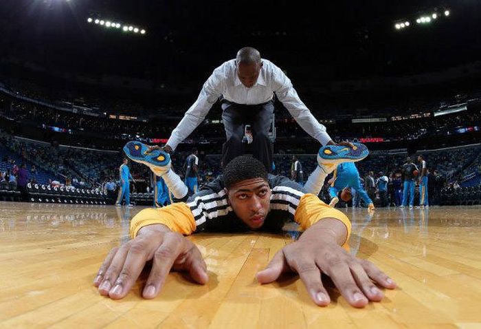 Sports Can Be Very Strange Sometimes (59 pics)