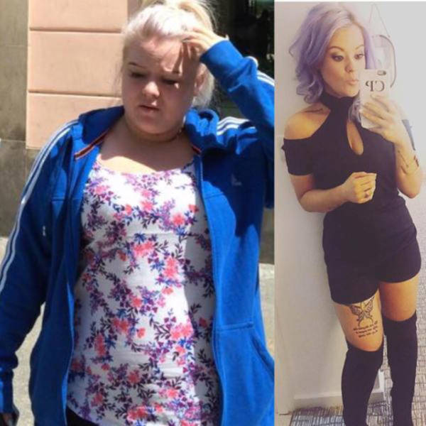 People Who Proved That No Weight Loss Is Impossible (39 pics)