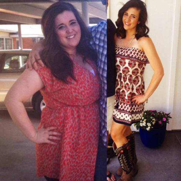 People Who Proved That No Weight Loss Is Impossible (39 pics)