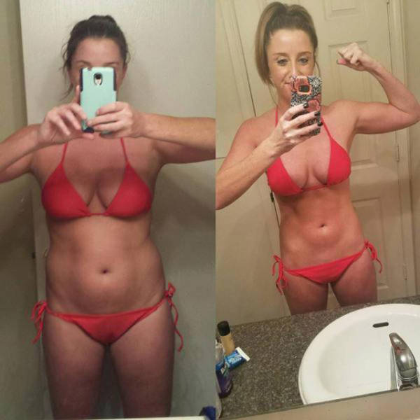 People Who Proved That No Weight Loss Is Impossible (39 pics)