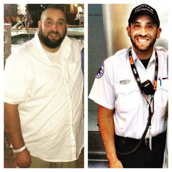 People Who Proved That No Weight Loss Is Impossible (39 pics)