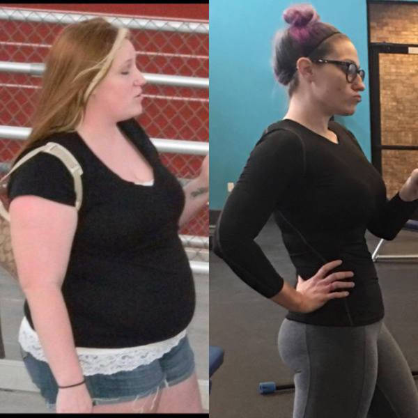 People Who Proved That No Weight Loss Is Impossible (39 pics)