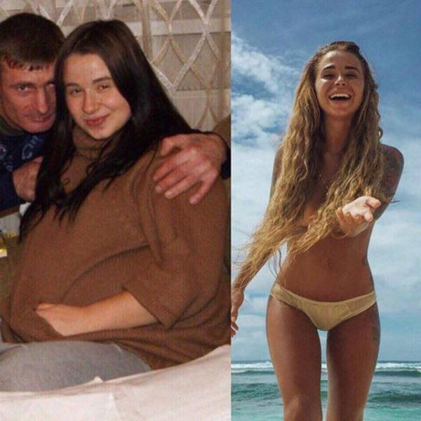 People Who Proved That No Weight Loss Is Impossible (39 pics)