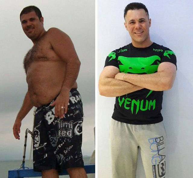 People Who Proved That No Weight Loss Is Impossible (39 pics)