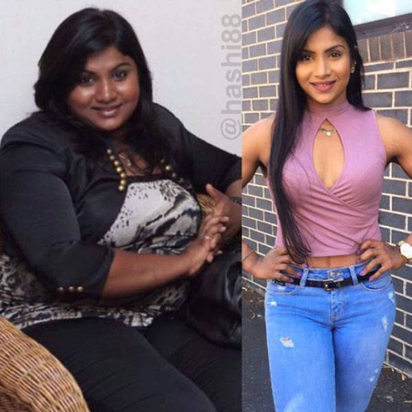 People Who Proved That No Weight Loss Is Impossible (39 pics)