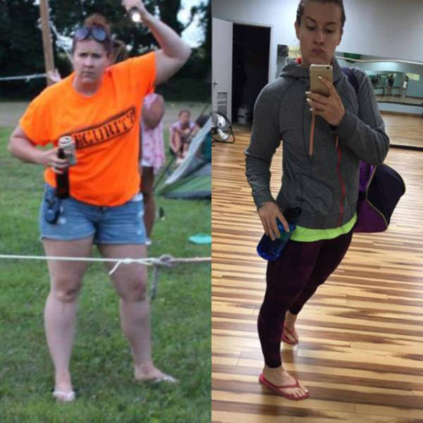 People Who Proved That No Weight Loss Is Impossible (39 pics)