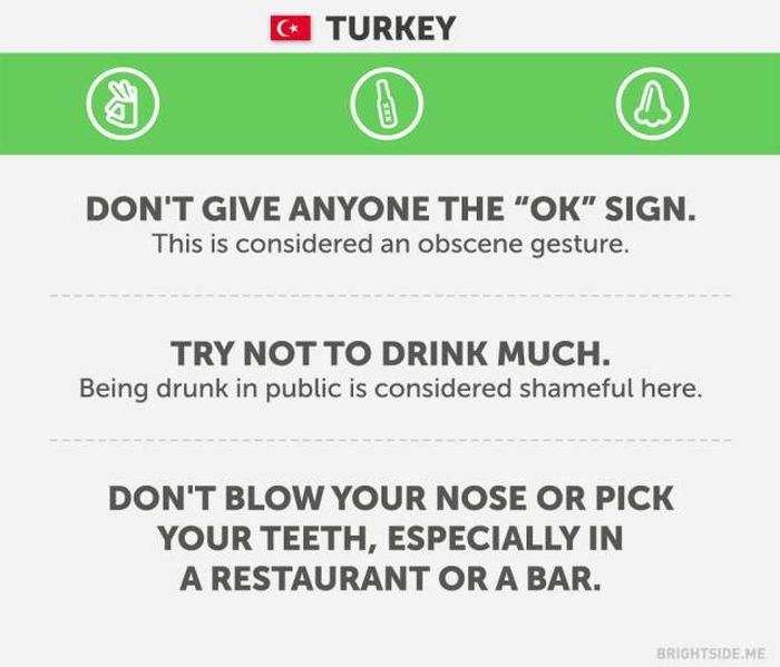 Important Tips You Need To Know Before Traveling Abroad (15 pics)
