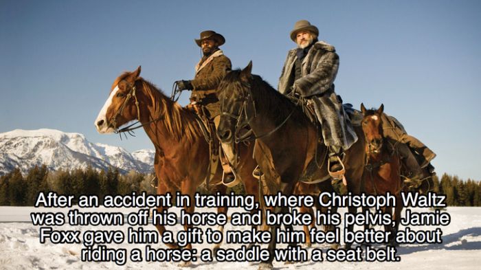 Amusing Facts About Django Unchained (19 pics)