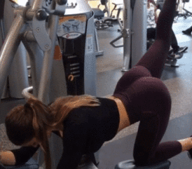 Hot Girls Like This Are Why You Should Go To The Gym Gifs