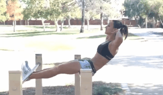 Hot Girls Like This Are Why You Should Go To The Gym (26 gifs)