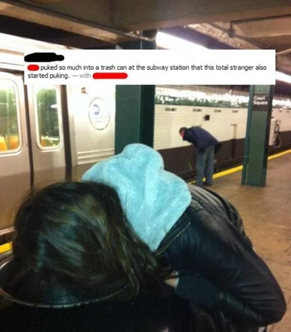 Drunk Facebook Status Updates You're Glad You Didn't Post (23 pics)