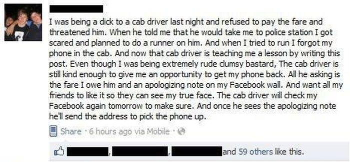 Drunk Facebook Status Updates You're Glad You Didn't Post (23 pics)