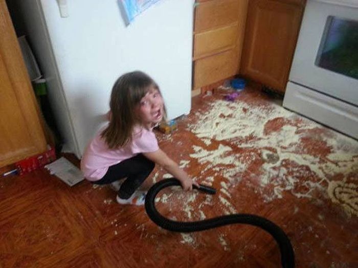 Kids Are The Most Sincere Creatures On The Planet (45 pics)