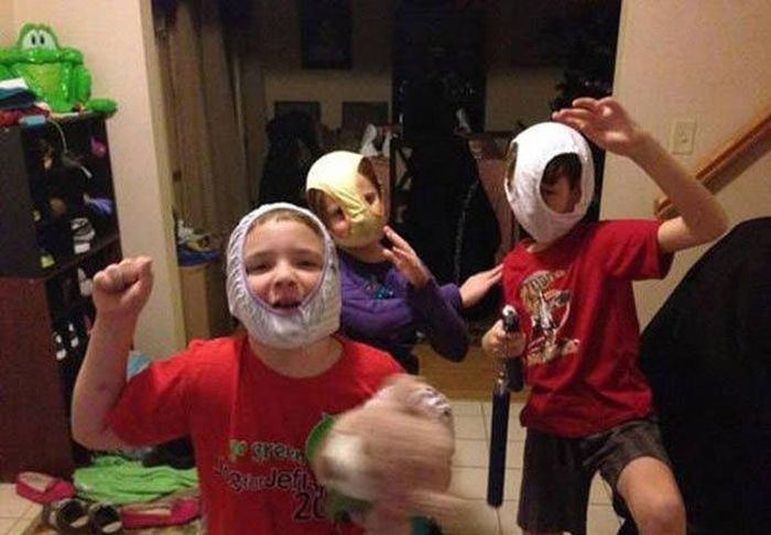 Kids Are The Most Sincere Creatures On The Planet (45 pics)