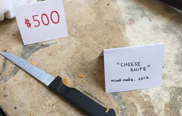 This Passive Aggressive Gallery Is A Good Way To Deal With A Messy Roommate (7 pics)