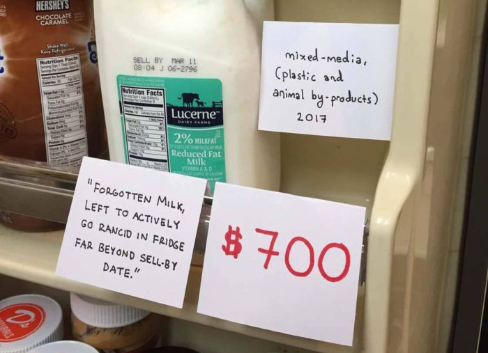 This Passive Aggressive Gallery Is A Good Way To Deal With A Messy Roommate (7 pics)