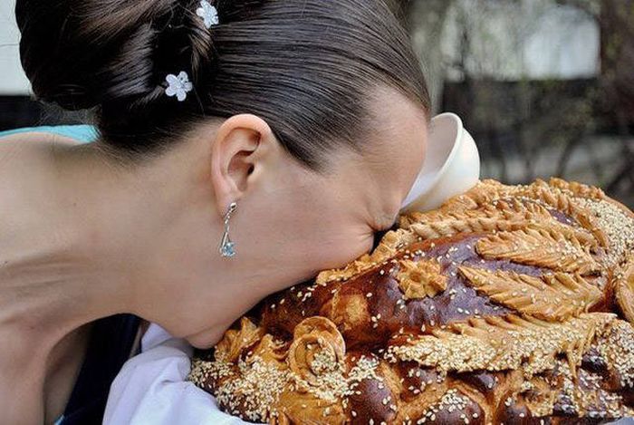 A Collection Of Wedding Photos That Should Probably Be Destroyed (47 pics)