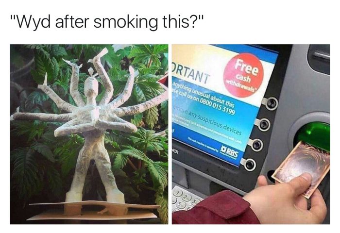 Hilarious After Smoking Memes That Will Crack You Up (13 pics)