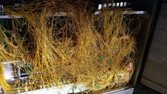 IT Guys Would Have Nightmares Over This (6 pics)