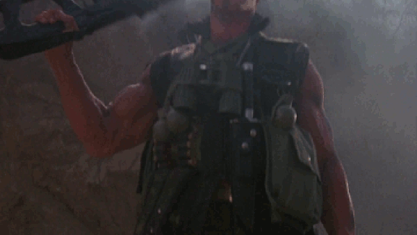 Arnold Schwarzenegger Is Saving The World From Internet Trolls (2 pics + video)